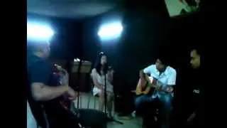 Yue Liang Dai Biao Wo De Xin (cover) - The Freedom Express