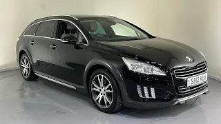 Peugeot 508 SW h e-HDi Hybrid4 RXH