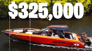 Top 10 Most Expensive CIGARETTE Boats