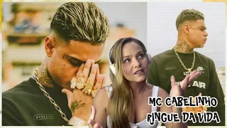 MC CABELINHO - RINGUE DA VIDA - REACT | DANI ROCHA