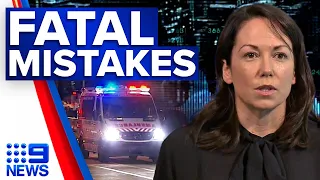 Thirty-three deaths linked to triple zero delays in Victoria | 9 News Australia