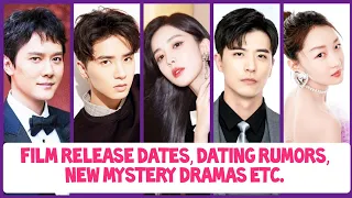 CAESAR WU DATING CO-STAR? Xu Kai Cheng & Guli Nazha, New Films (EP 93)