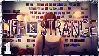 Life is Strange. #1: Время вспять.