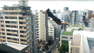 STORROR PARKOUR TOKYO 🇯🇵