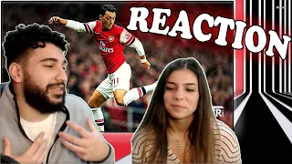 Never Forget the Brilliance of Mesut Ozil Reaction