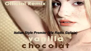 Alexandra Stan Feat. Connect-R - Vanilla Chocolate (DJ Valdi Remix) - (Italian Style 07-03-2015)