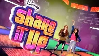 Shake It Up! Behind the Scenes with Nappytabs +1