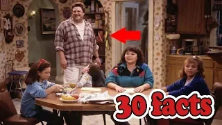 30 Facts You Didn't Know About Roseanne