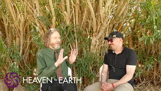 HEAVEN to EARTH interview with ROBERT M. SCHOCH, PH.D.