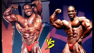 Lee Haney vs. Flex Wheeler : 1991 Mr. Olympia vs. 1993 Mr. Olympia : The Truth