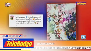 #CasaGray ipinasilip ni Catriona sa fans | SAKTO (30 Sept 2022)