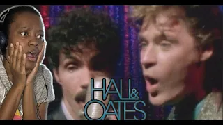 *First Time Hearing* Hall & Oates- One On One|REACTION!!  #roadto10k #reaction