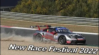 New Race Festival 2022 | Belcar Endurance Championschip, Belcar Historic Cup, ... #CircuitZolder