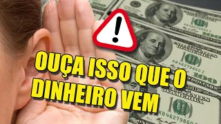 SEJA UM IMÃ PARA O DINHEIRO- REPROGRAMAÇÃO RÁPIDA