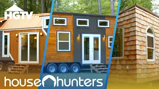 Jason and his Great Dane Hunt for TINY HOME in Colorado - Full Episode Recap | House Hunters | HGTV