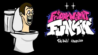 Friday Night Funkin MOD Skipidi Toilet Per Android