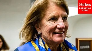 'Broadband Is Core Infrastructure': Shelley Moore Capito Says Bill Will Close Digital Divide