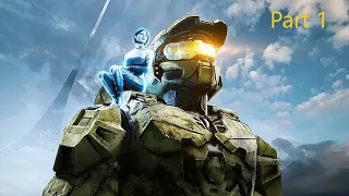 My First Time Playing The OG | Halo Master Chief Collection Part 1