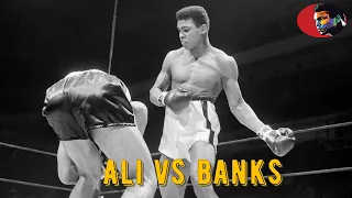 Muhammad Ali vs Sonny Banks Highlights HD ElTerribleProduction
