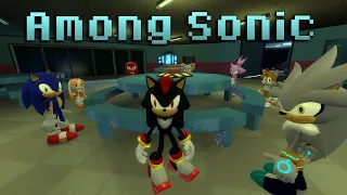 [GMOD] Among Sonic | The Skeld