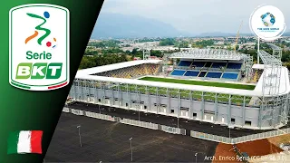 Serie B Stadiums