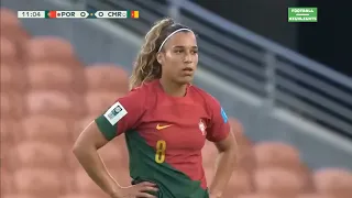 Cameroon vs Portugal - Highlights Women's World Cup 2023 Play-Off Final