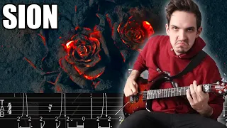 SION | The Blade | (Guitar Cover) Nik Nocturnal + Tabs