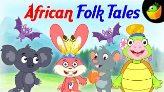 अफ्रीकी लोक कथाएँ [African Folk Tales] | World Folk Tales in Hindi | MagicBox Hindi