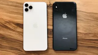 iPhone 11 Pro Max vs iPhone Xs Max in 2022