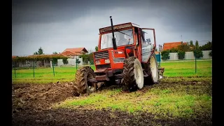 Fiatagri 110-90DT/Plowing 2020 [PURO SOUND] Sabar Dashja /Barbullush Shkoder