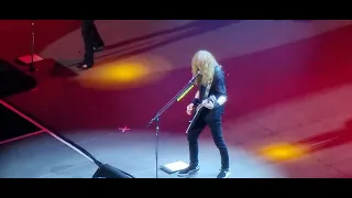 MEGADETH ☠️ ANGRY AGAIN 🔥 MÉXICO 🇲🇽 CITY 🤘🏿 2024