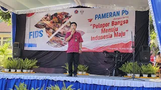 Pameran Projek P5 di SMPN 8 SINGARAJA