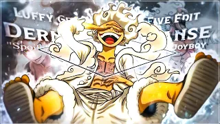 Luffy "GEAR 5" - Dernière Danse [Edit/AMV] 4K