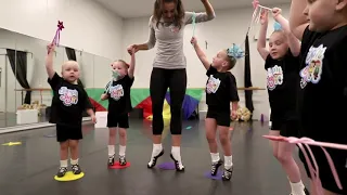 Jump'N'Jig at Sheahan Gormley Irish Dance