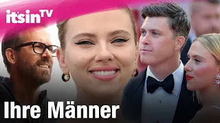 Scarlett Johansson: Mit diesen Männern war sie schon zusammen | It's in TV