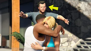 What Do Franklin And Tracey Do In The Pool In GTA 5?