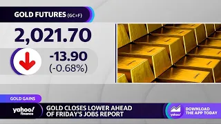 Gold prices: 'We could see $2,800' this year, analyst says