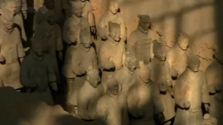 1/4 China's Terracotta Army