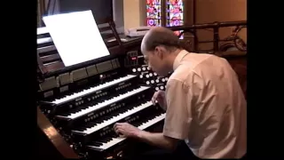 Olivier Messiaen - III. Consécration (Messe de la Pentecôte)