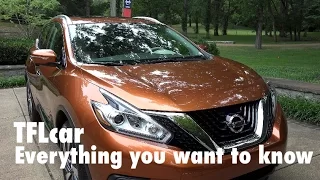 2015 Nissan Murano: Almost Everything you Have Ever Wanted to Know