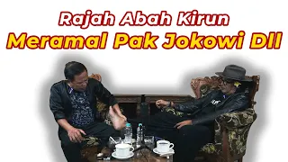 Rajah Abah Kirun Meramal Pak Jokowi Dll | Mbah Jiwo