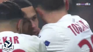 MEMPHIS DEPAY'S STUNNING WINNER VS PSG