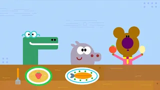 Healthy Food with Duggee | Duggee Dishes | Hey Duggee