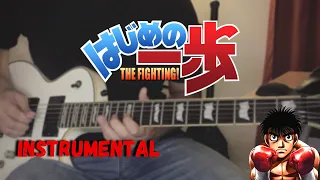 Inner Light Instrumental [Hajime No Ippo - Shocking Lemon Cover]