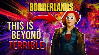 The Borderlands Movie Trailer Was A Mistake...
