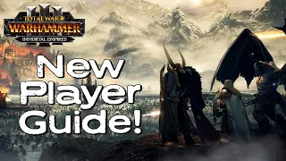 7 Fundamental Tips to Improve Your Skills -Total War: Warhammer 3 Beginner Guide