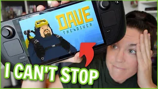 I CAN'T STOP Playing Dave the Diver!! | First Impressions & Steam Summer Sale Wishlist