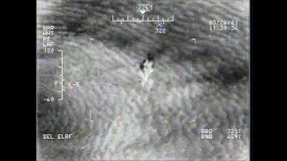 Helicopter Maritime Strike Squadron (HSM) 37 Rescues Missing Fisherman