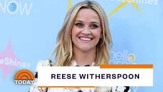 Reese Witherspoon Dishes On ‘Big Little Lies’ And ‘Legally Blonde 3’ | TODAY