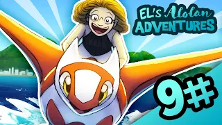 PULL OVER YOUR LATIAS | EL's Alolan ADVENTURES | EPISODE 9 | Pokemon ANIMATION